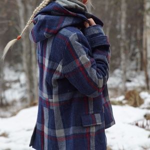 Wool Jacket American Eagle